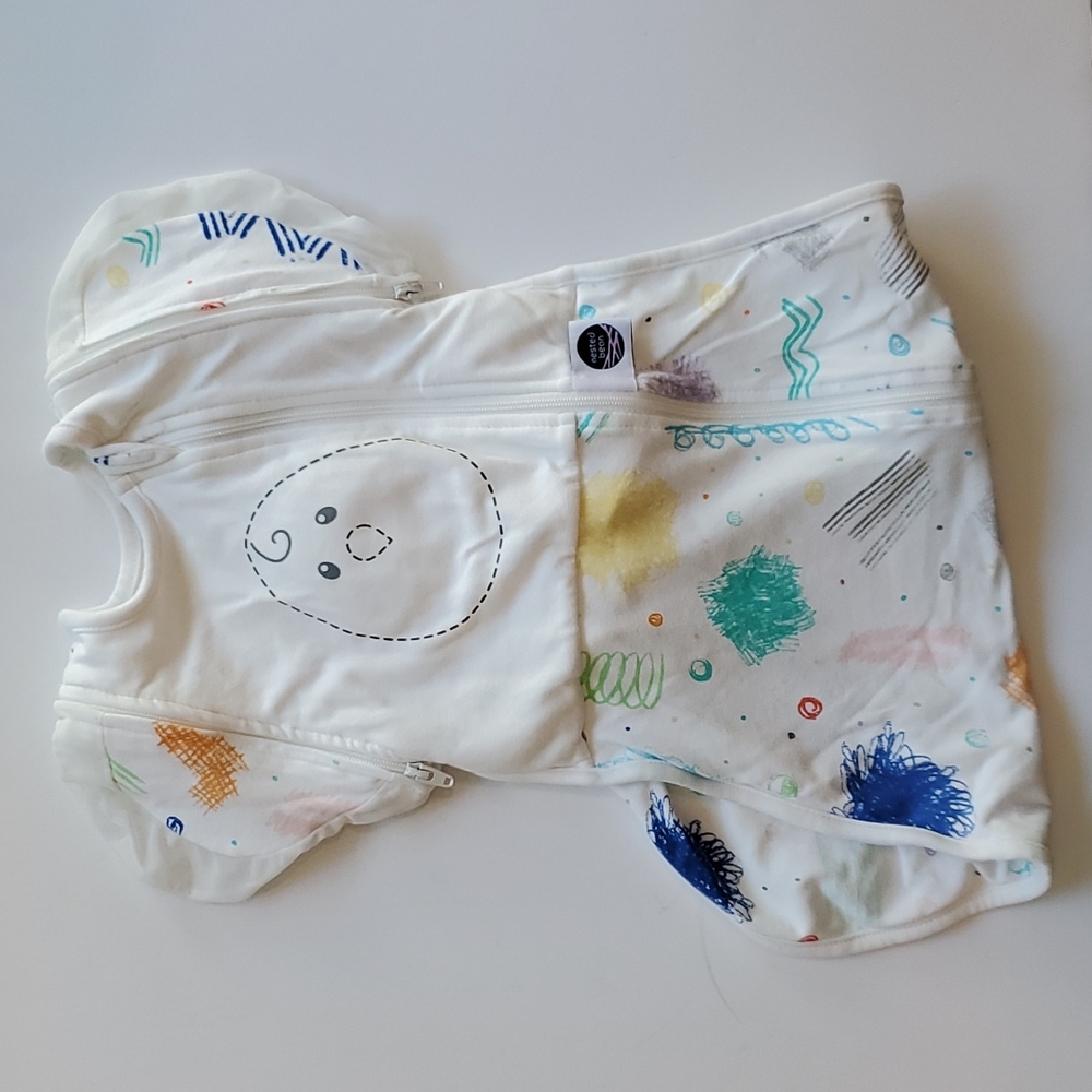 Nested Bean Zen One Swaddle 3-6 mo